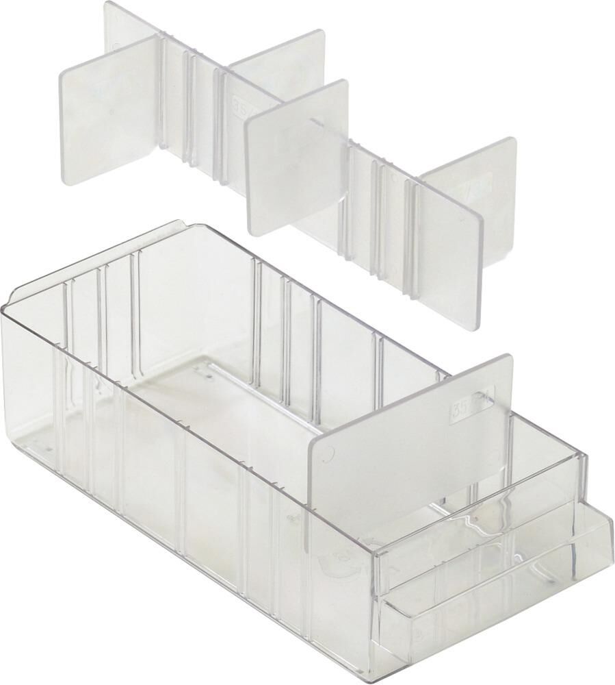 RAACO Ersatz-Schublade Typ B H41xB67xT153mm RAACO Ersatz-Schublade Typ B H41xB67xT153mm