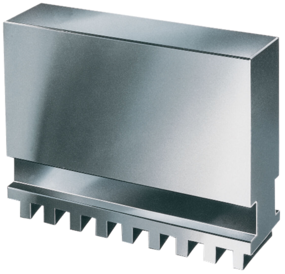 RÖHM Vierbackensatz DIN6350 BL 160mm RÖHM Vierbackensatz DIN6350 BL 160mm