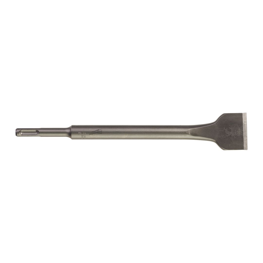 MILWAUKEE Ersatzblatt für Spachtelmeißel SDS-Plus 100 mm MILWAUKEE Ersatzblatt für Spachtelmeißel SDS-Plus 100 mm