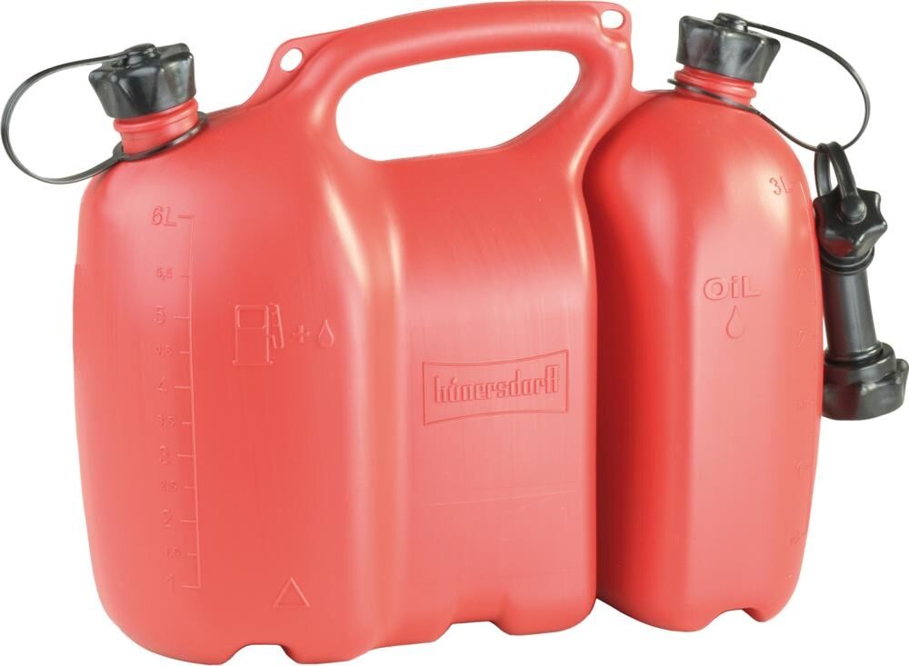 HÜNERSDORFF Wasserkanister 6l