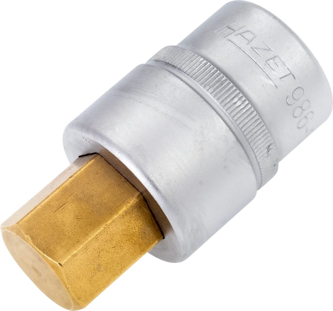 HAZET Steckschl.-Einsatz 1/2" 19x60mm für Innen- 6kt