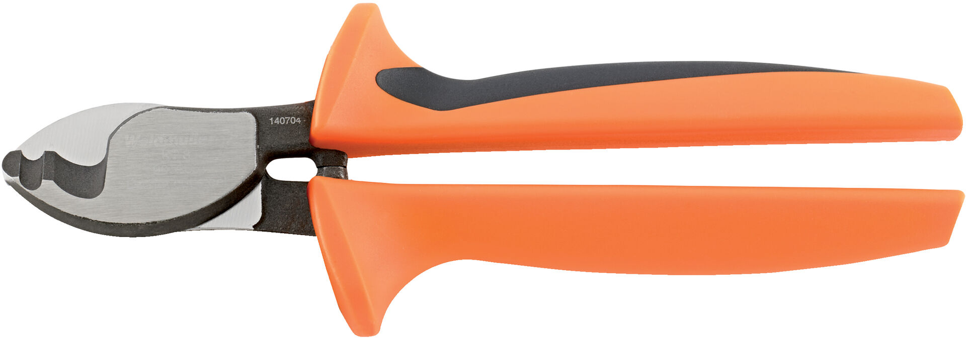 WEIDMÜLLER  Kabelschneider KT 22 VDE Einhandbedienung, bis Ø 22mm WEIDMÜLLER  Kabelschneider KT 22 VDE Einhandbedienung, bis Ø 22mm