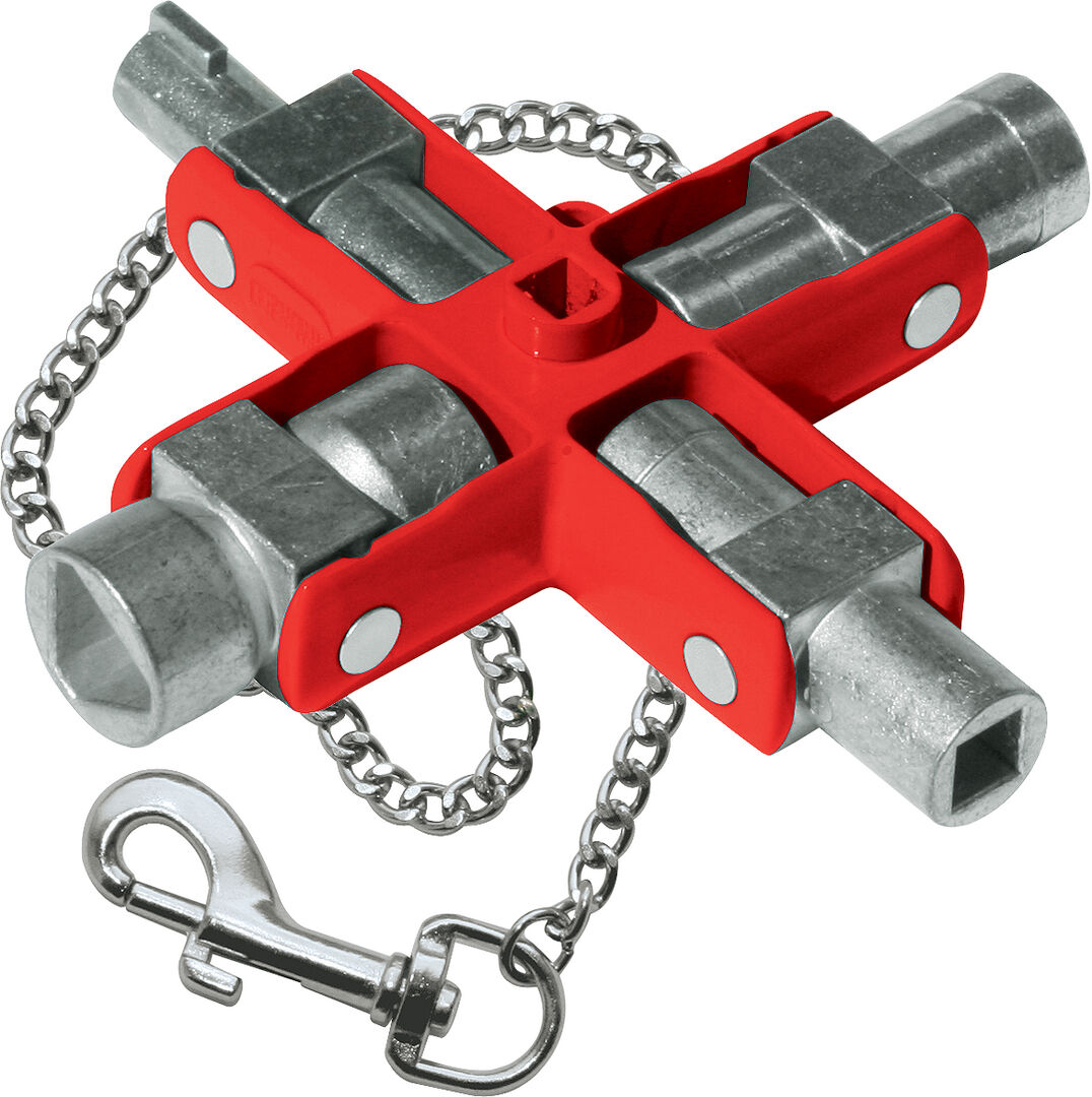 SB Schuebo Univeralschlüssel SuBMaster 9 in 1 SB Schuebo Univeralschlüssel SuBMaster 9 in 1