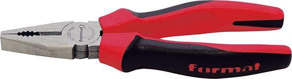 FORMAT Kombizange poliert Harter Draht=1600N/mm2 200mm FORMAT Kombizange poliert Harter Draht=1600N/mm2 200mm