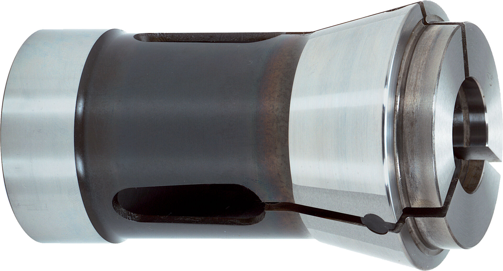 Druckspannzange DIN6343 0173E 17,00 RD qu.Fahrion