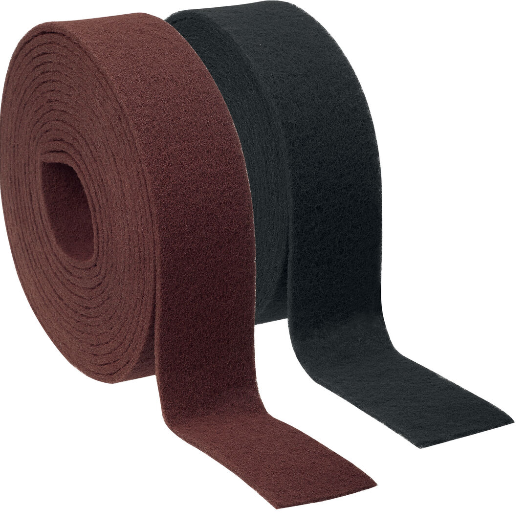 3M Schleifvlies-Rolle 10mx100mm medium A