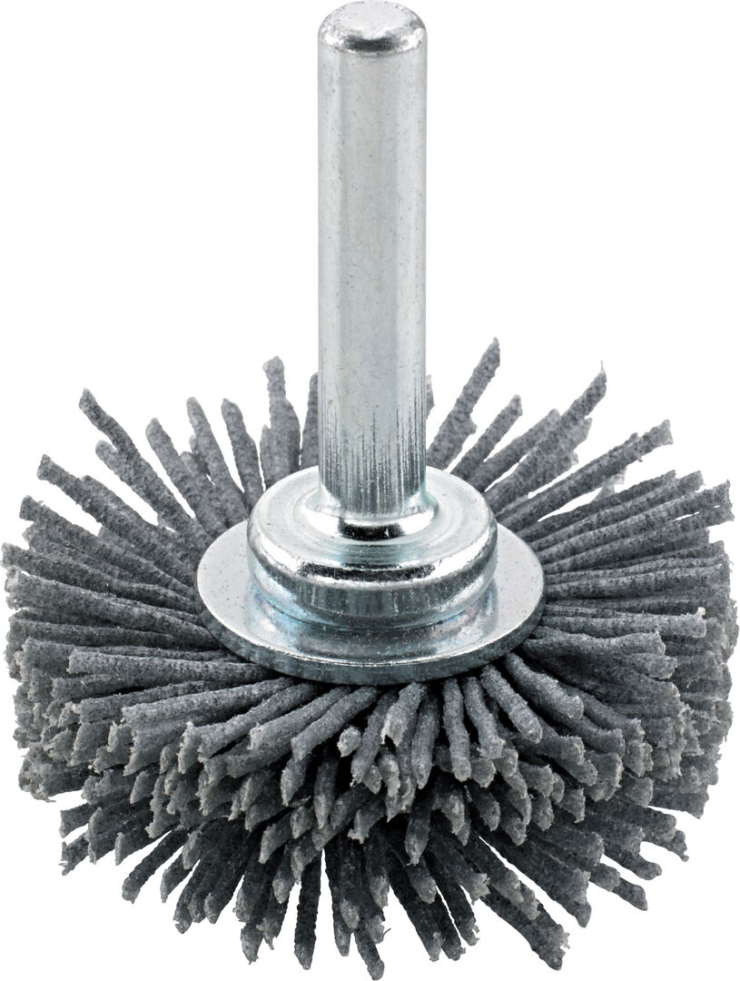 OSBORN Rundbürste SIC 6mm 50mm gewellt K120 OSBORN Rundbürste SIC 6mm 50mm gewellt K120