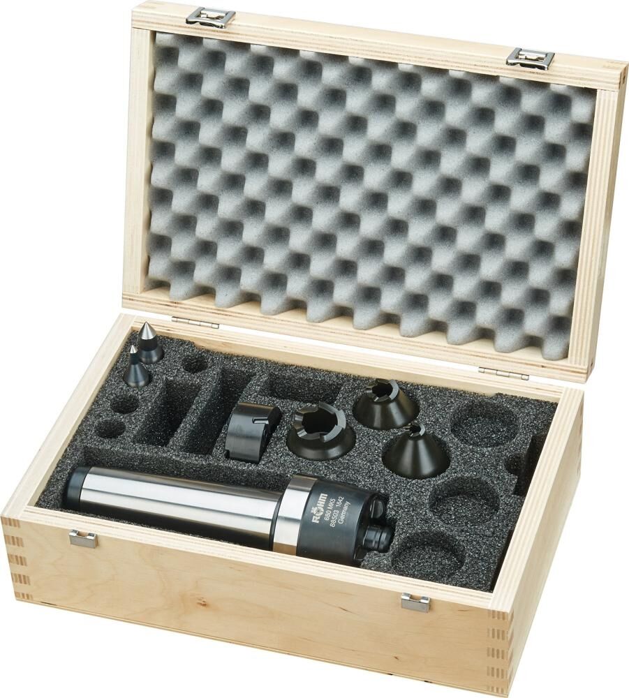 RÖHM Stirnseiten-Mitnehmer CoAE MK5 rechts