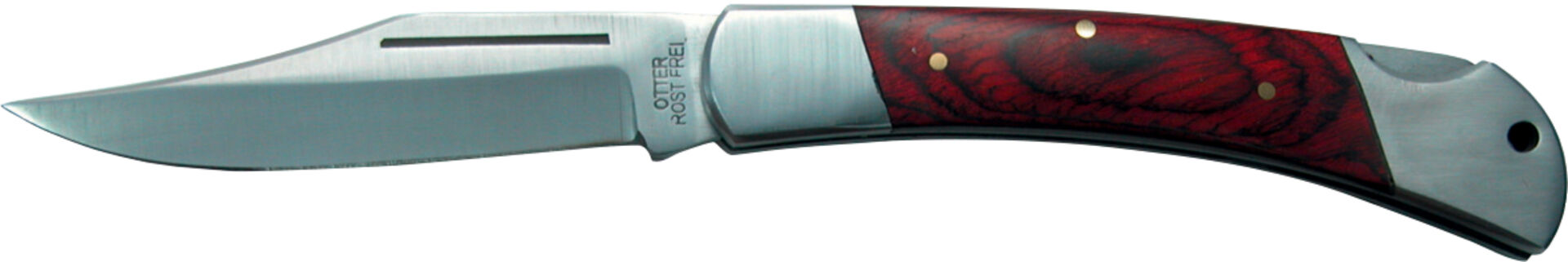 Industriemesser Inox 220mm i. Etui FORTIS