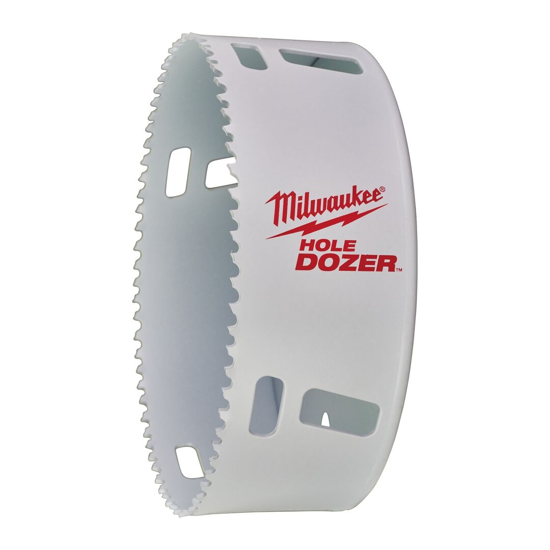 MILWAUKEE Lochsäge Bi-Metall HSS-Co8 Hole Dozer, Ice hardened, 133 mm