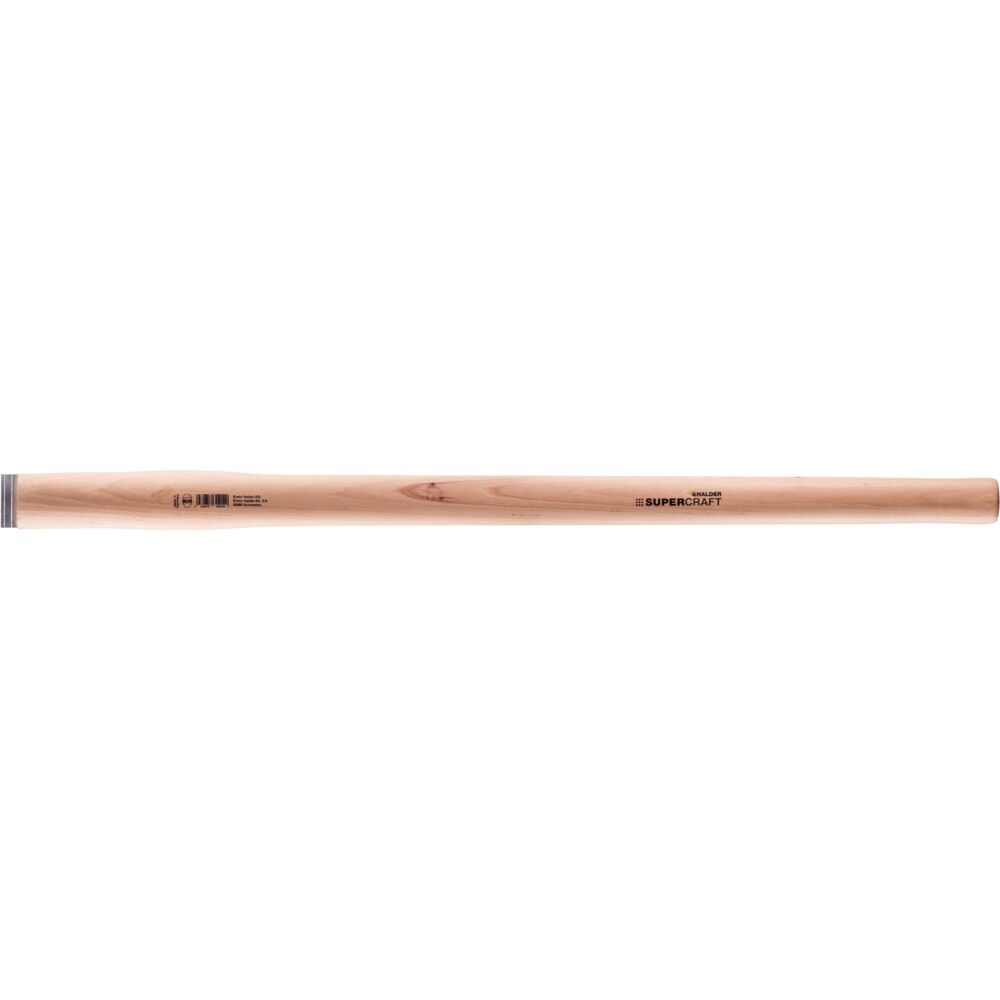 Hickory-Ersatzstiel für 100mm Halder