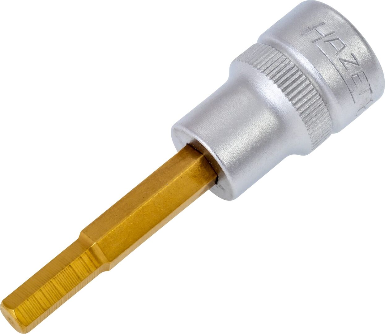 HAZET Steckschl.Eins. 3/8" 5x60mm für Innen- 6kt.