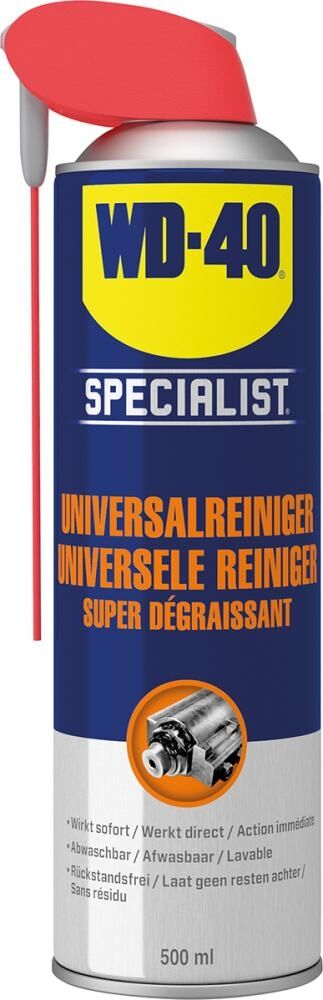 WD-40 Specialist 500ml Dose Universalreiniger