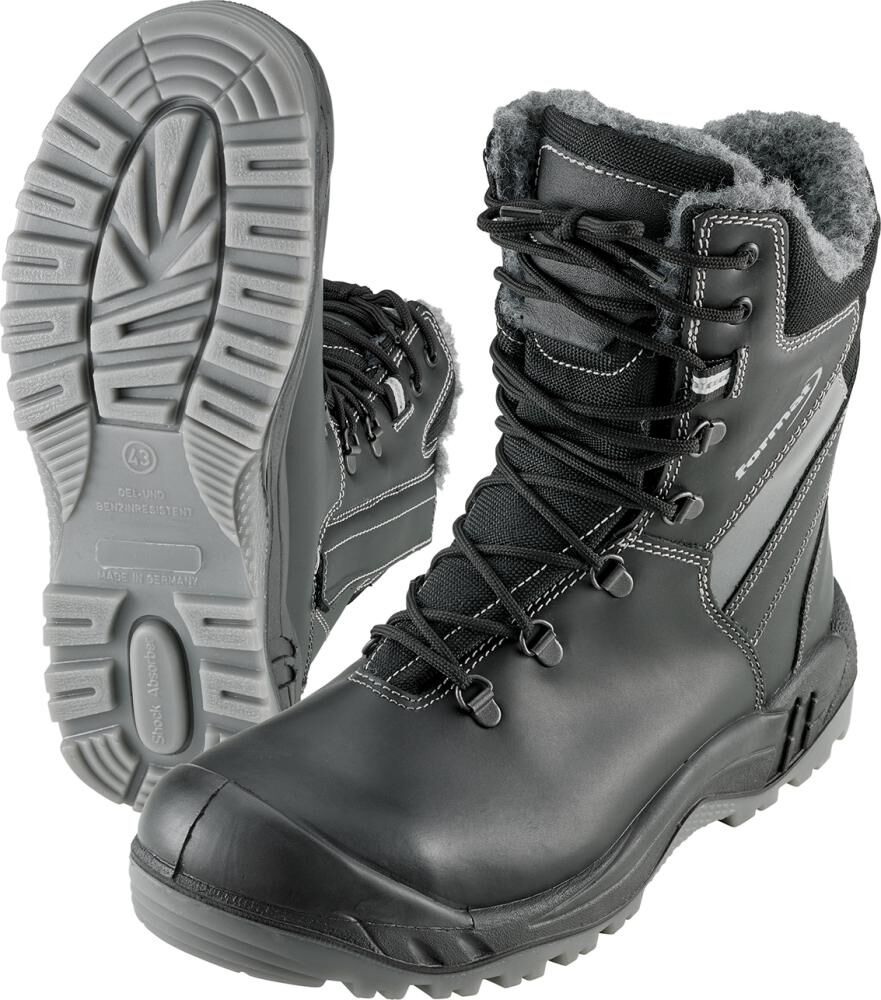 FORMAT Winterstiefel OSLO S3 SRC Weite 12 Gr. 39 FORMAT Winterstiefel OSLO S3 SRC Weite 12 Gr. 39