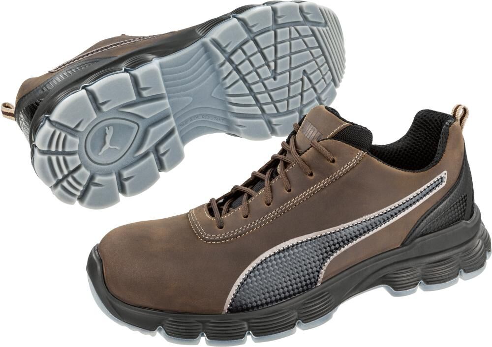 Puma Halbschuh 640542, S3, ESD, SRC, Gr.40