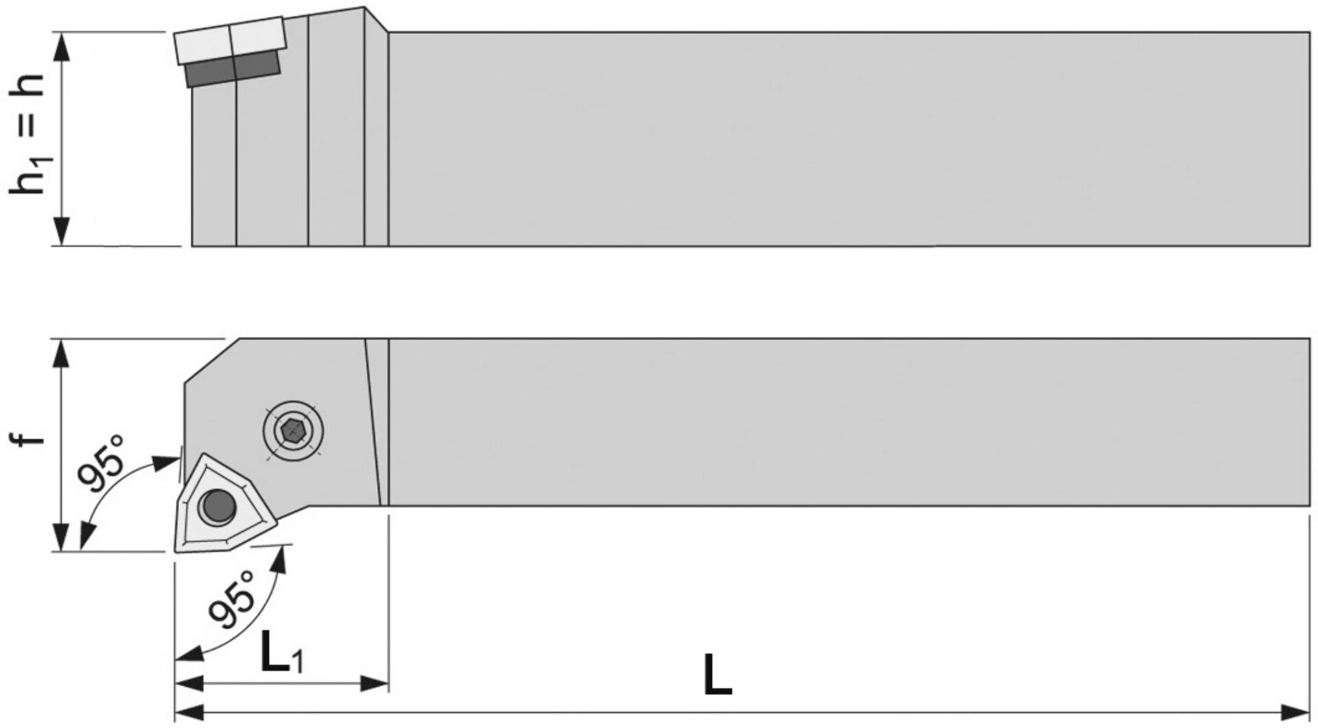 FORMAT Klemmhalter 95 Grad PWLNR 2020 K08