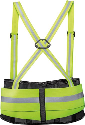 KNEETEK Rückenstützgurt BR 110 HiVis Gr. M KNEETEK Rückenstützgurt BR 110 HiVis Gr. M