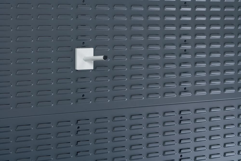 BOTT Universalhalter rund 16mm L300mm BOTT Universalhalter rund 16mm L300mm