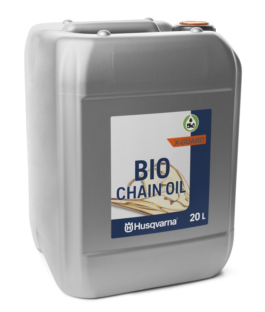 HUSQVARNA 596 45 73-04 Bio-Kettenöl X-Guard 20L