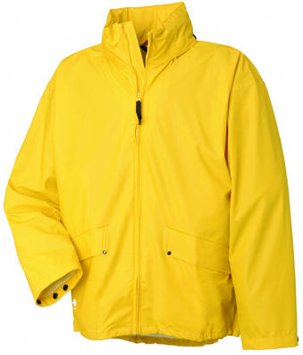HELLY HANSEN Voss Jacke 70180 hellgelb Gr. 3XL