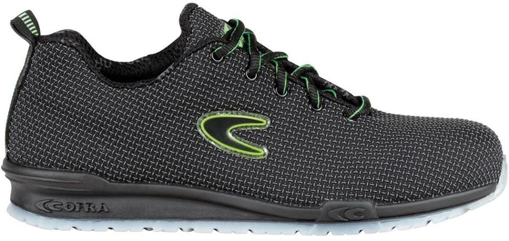 COFRA Halbschuh Monti S3 SRC, Größe 46