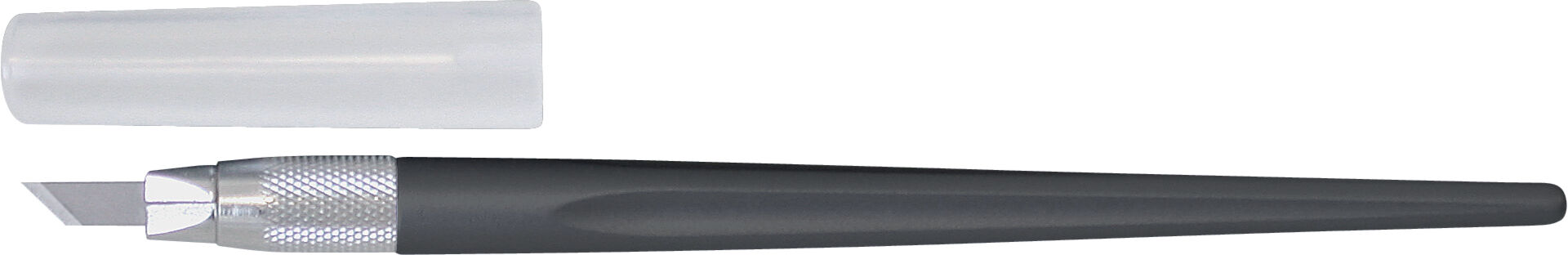 NT Cutter Skalpell 132 mm, mit 5 Klingen