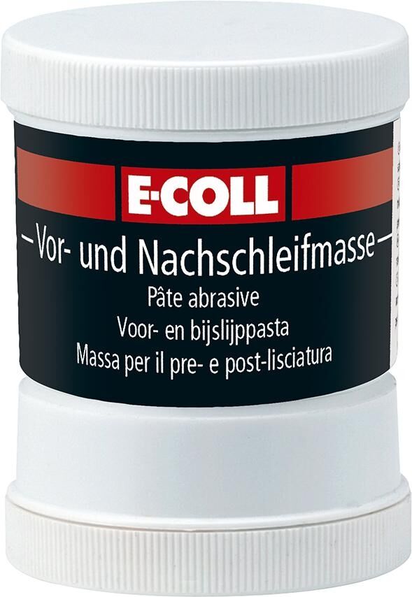 E-COLL Vor- & Nachschleifpaste 120ml Doppeldose E-COLL Vor- & Nachschleifpaste 120ml Doppeldose