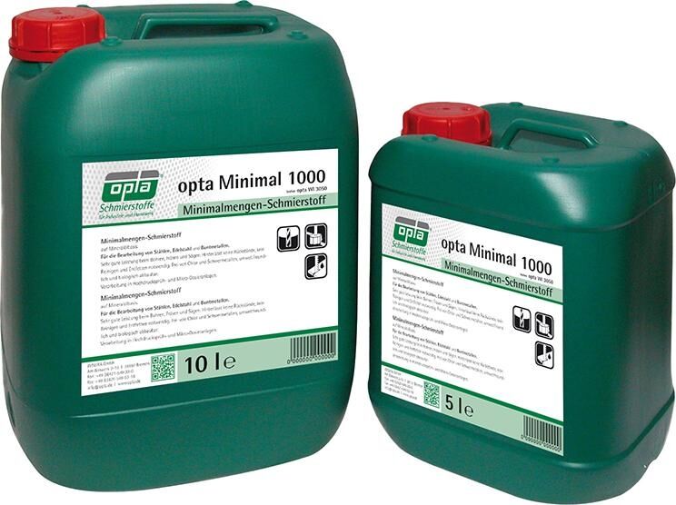 OPTA Sprühmittel für Minimalmengenschmit Minimal 1000 OPTA Sprühmittel für Minimalmengenschmit Minimal 1000