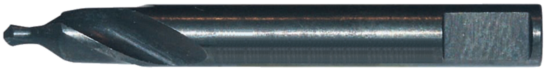 FORMAT Ersatz Zentrierbohrer HSS 6x60mm FORMAT Ersatz Zentrierbohrer HSS 6x60mm