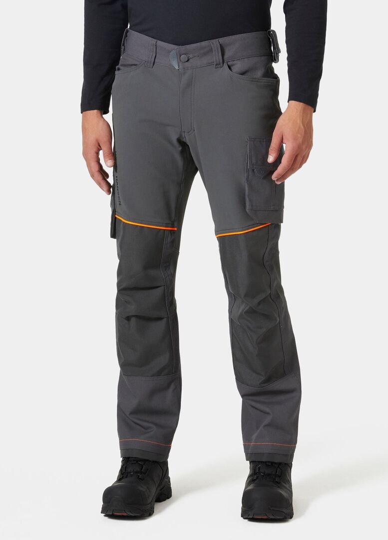 HELLY HANSEN Chelsea Evo Bundhose 77446 Gr. C48 DARK GREY HELLY HANSEN Chelsea Evo Bundhose 77446 Gr. C48 DARK GREY