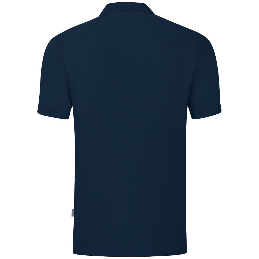 JAKO Polo Organic Herren C6320 Gr.L marine