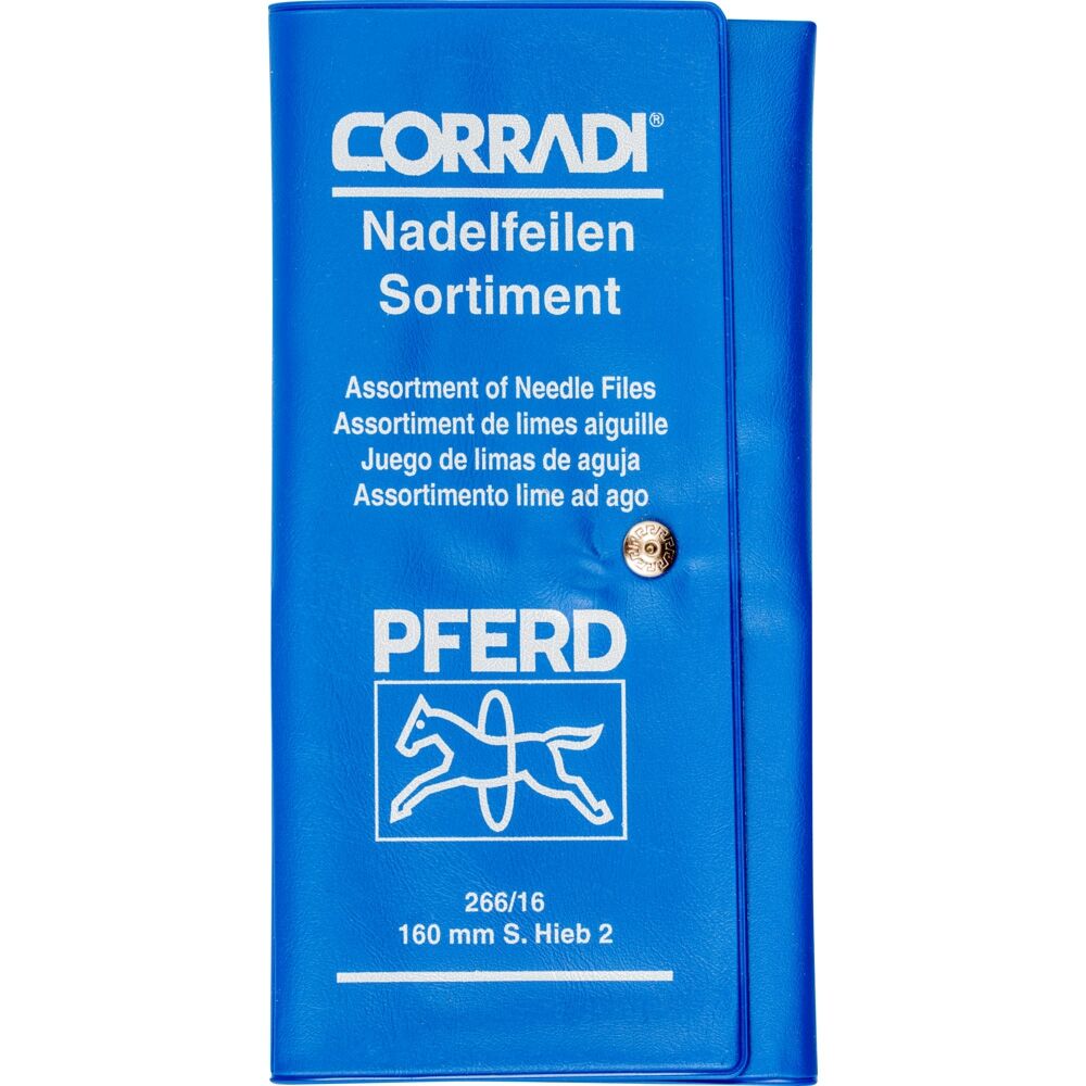 PFERD Nadelfeilensortiment 266/16 160 H 2 PFERD Nadelfeilensortiment 266/16 160 H 2