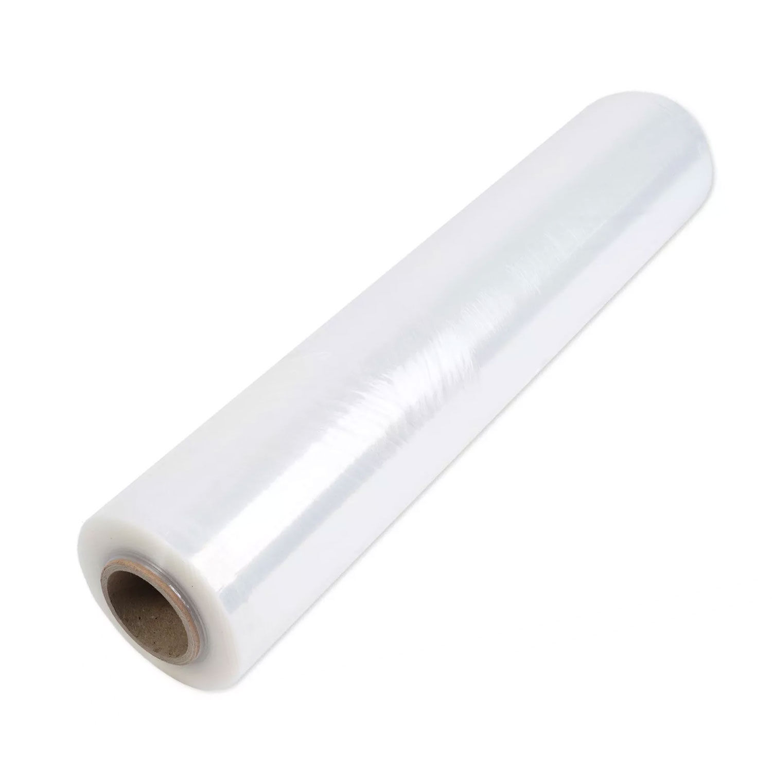 BANHOLZER & WENZ WENZ Stretchfolie 3-Schicht-Castfilm transparent 2,7 Kg 500mm breit 20µ BANHOLZER & WENZ WENZ Stretchfolie 3-Schicht-Castfilm transparent 2,7 Kg 500mm breit 20µ