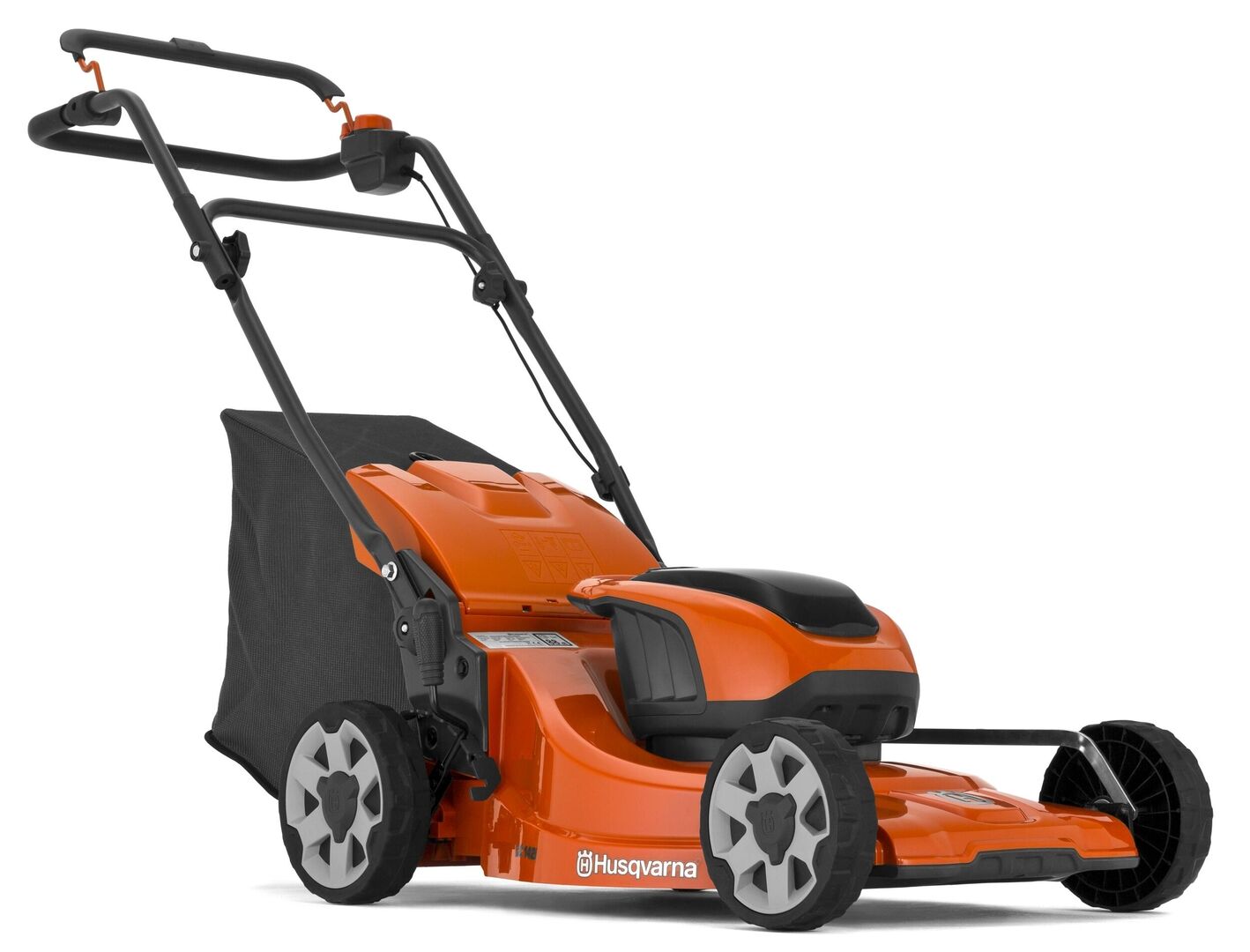 HUSQVARNA Akku-Rasenmäher LC 142i +Bl140/C80 970 54 18-04 HUSQVARNA Akku-Rasenmäher LC 142i +Bl140/C80 970 54 18-04