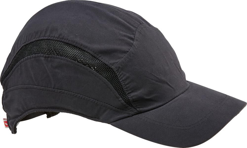 3M Anstoßkappe FirstBase3ClassicStandard Schirm 70mm, schwarz