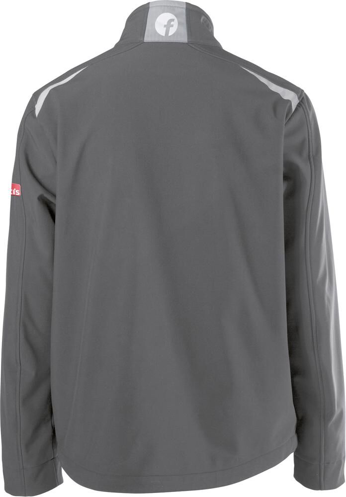 FORTIS Jacke 24 dunkelgrau/hellgrau Gr. S FORTIS Jacke 24 dunkelgrau/hellgrau Gr. S