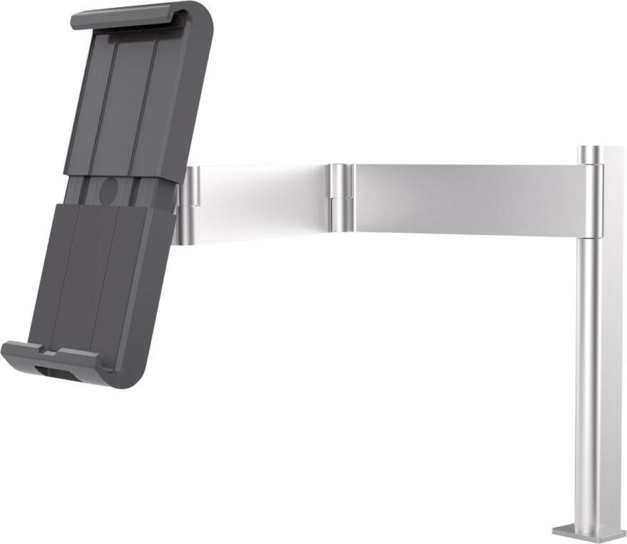 DURABLE Tablethalter 893123 7-13Zoll Tischklemme silber DURABLE Tablethalter 893123 7-13Zoll Tischklemme silber