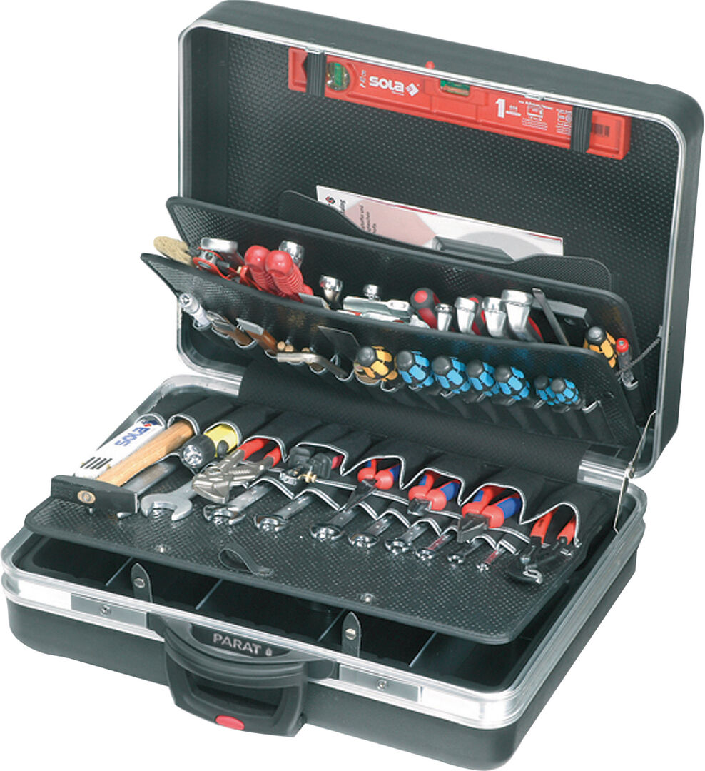 PARAT Rollenkoffer Classic ABS 575x220x425mm PARAT Rollenkoffer Classic ABS 575x220x425mm