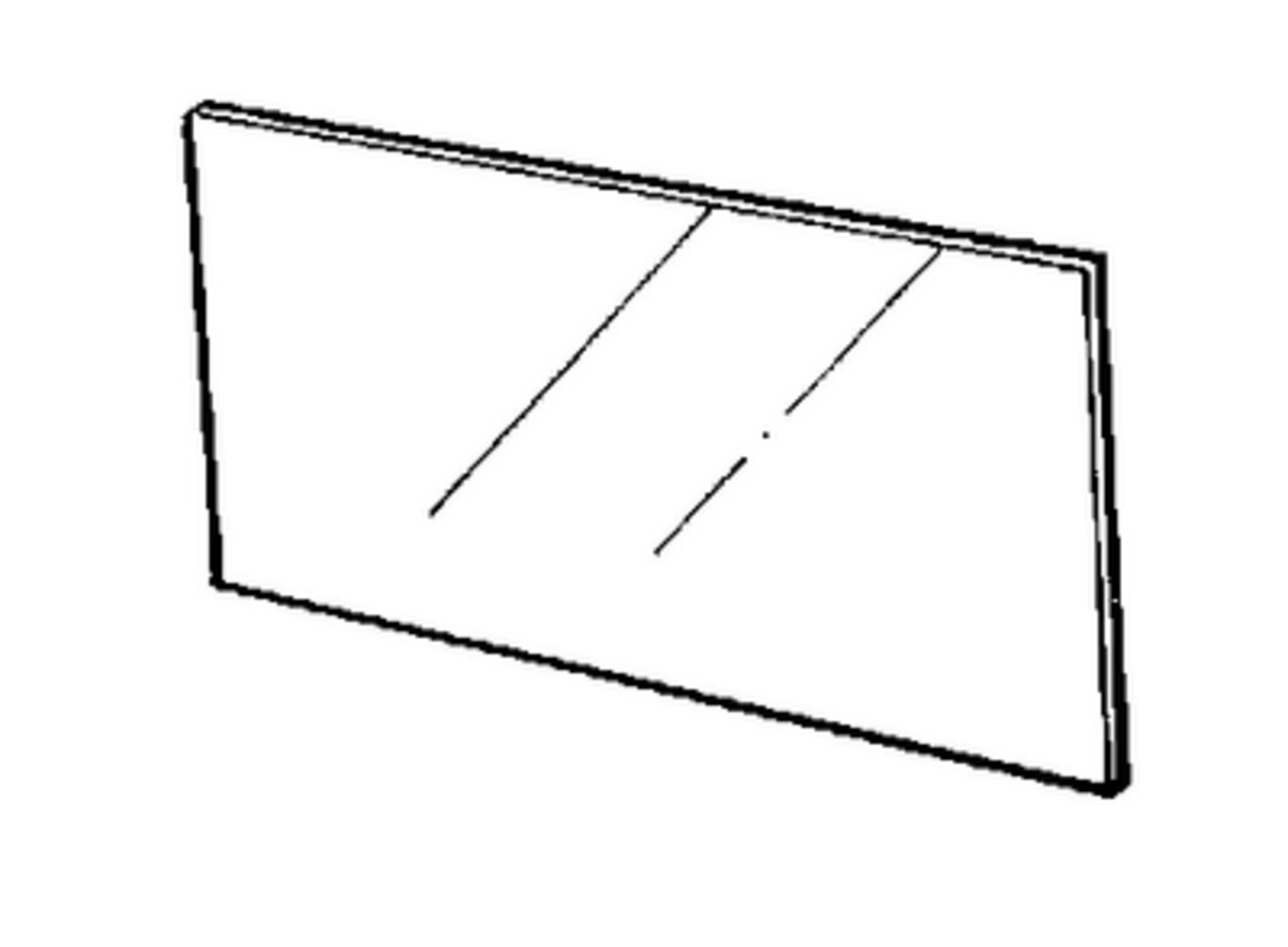 3M Speedglas innere Vorsatzscheiben 9002 V, 42x91 mm, 5er Pack