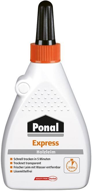 PONAL Express Holzleim 120g F PONAL Express Holzleim 120g F