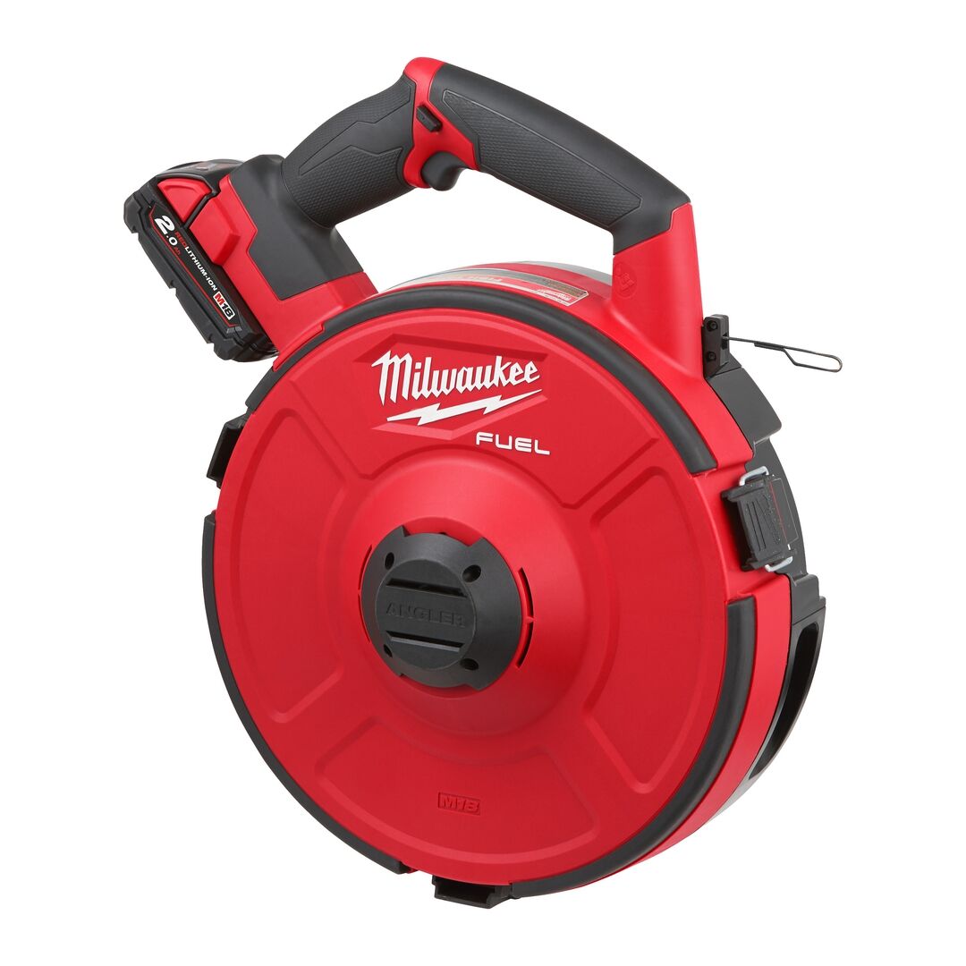 FUEL Akku-Kabeleinziehgerät 36 m, Stahl M18FPFT-202 36mSt Set
