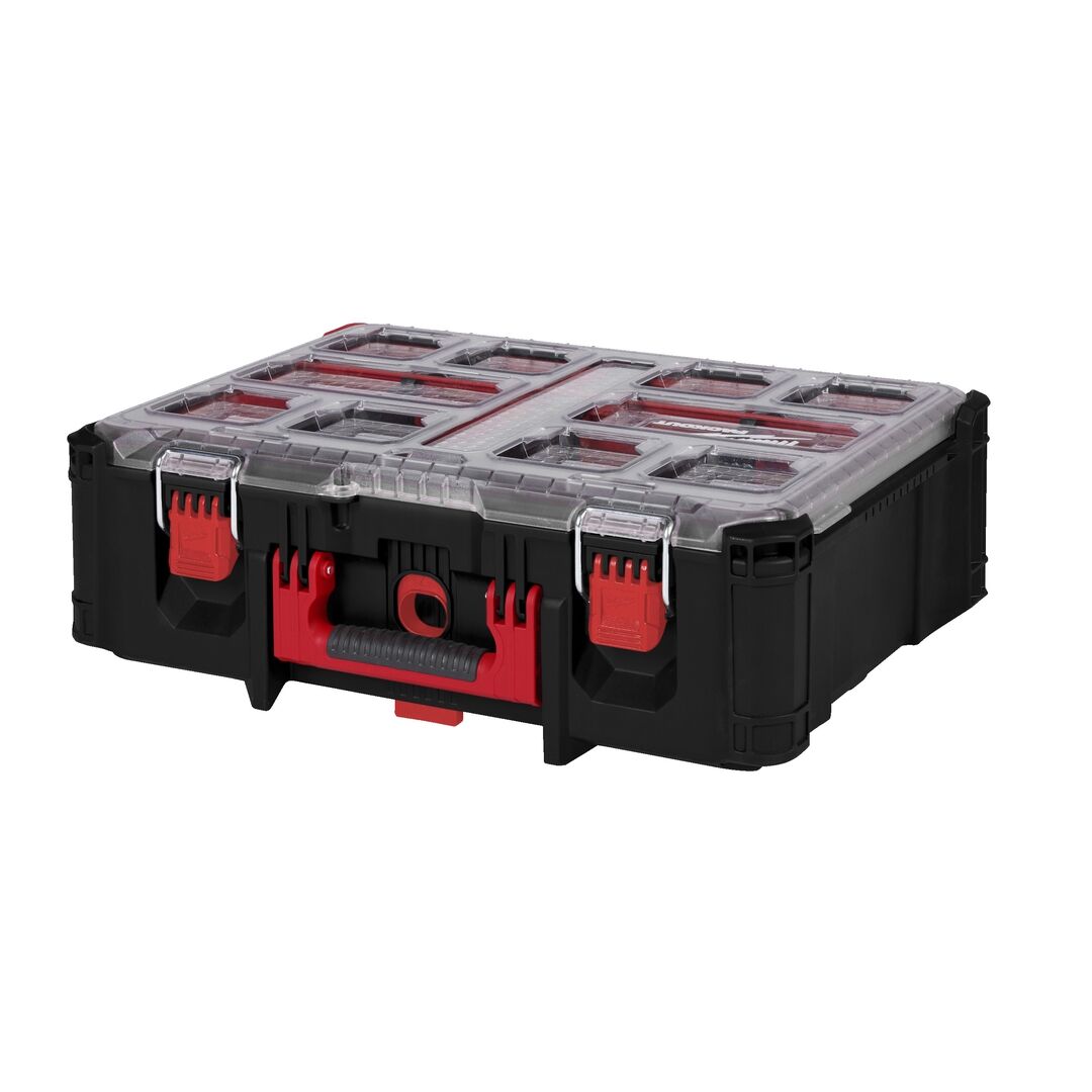 MILWAUKEE PACKOUT Organiser tief MILWAUKEE PACKOUT Organiser tief