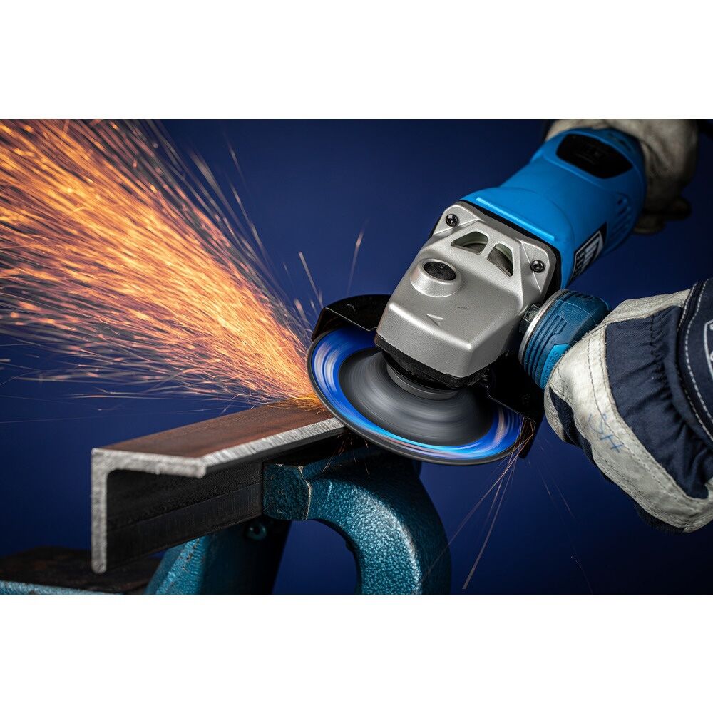 Schleifscheibe PFERD CC-GRIND-ROBUST SGP STEELOX 125mm Schleifscheibe PFERD CC-GRIND-ROBUST SGP STEELOX 125mm