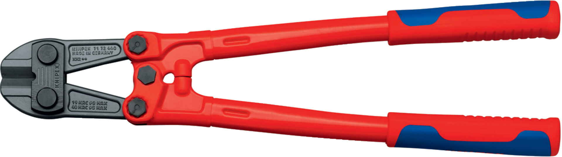 KNIPEX 71 72 610 Bolzenschneider Mehrkomponentenhülle 610mm KNIPEX 71 72 610 Bolzenschneider Mehrkomponentenhülle 610mm