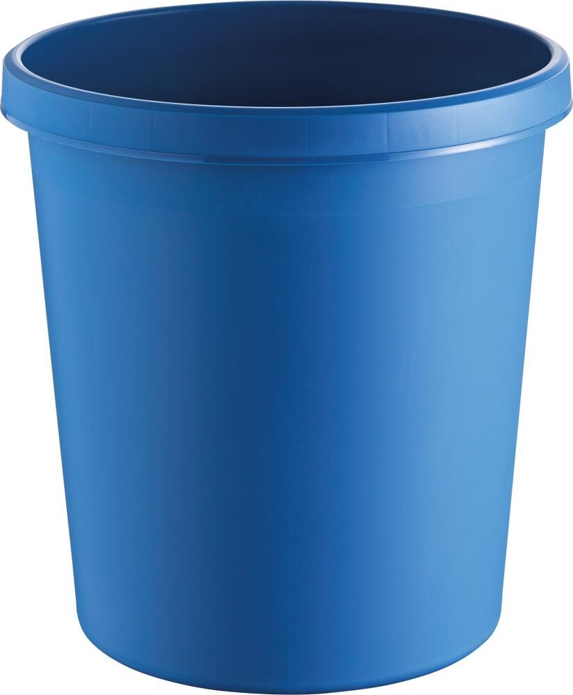 Papierkorb 30l 405mm blau Papierkorb 30l 405mm blau