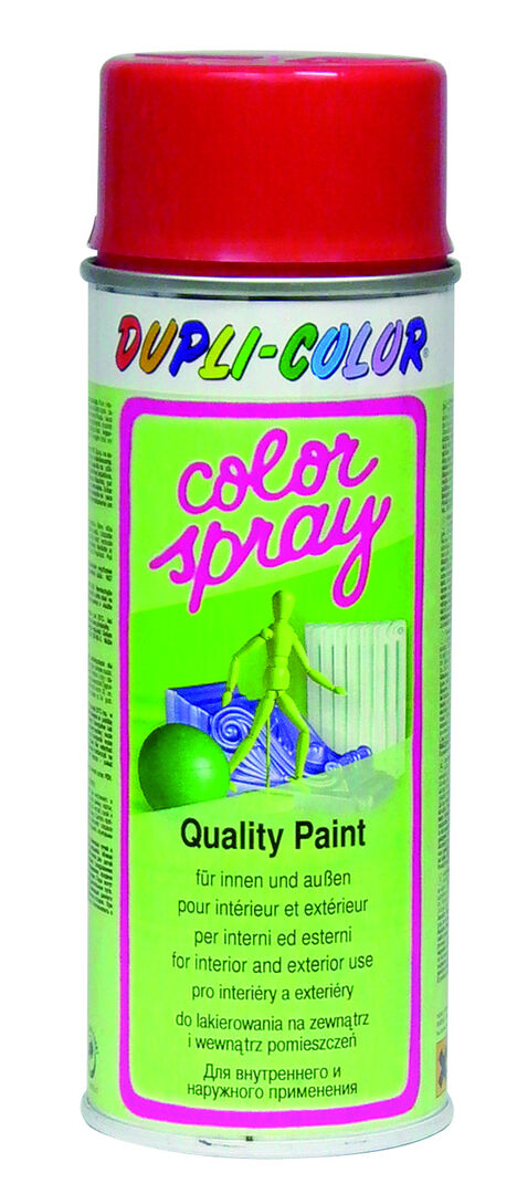 DUPLICOLOR DUPLI-COLOR Color-Spray RAL4003 Erikaviolett glanz 400ml Spraydose