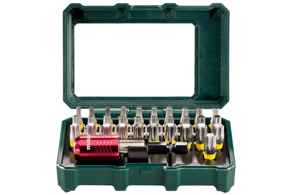 METABO Bitbox Torx, 32-teilig
