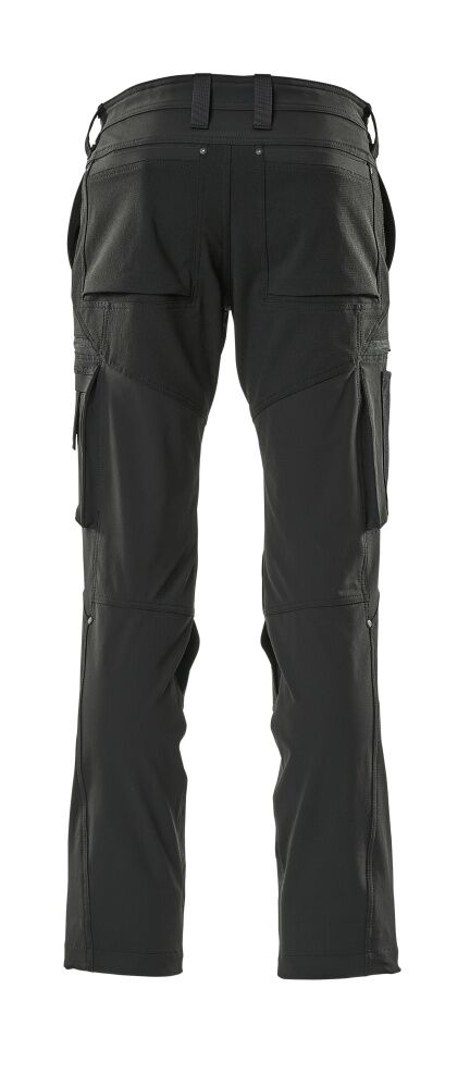 MASCOT Advanced Bundhose Ultim. Stretch Gr. 82C42 schwarz 21679-311