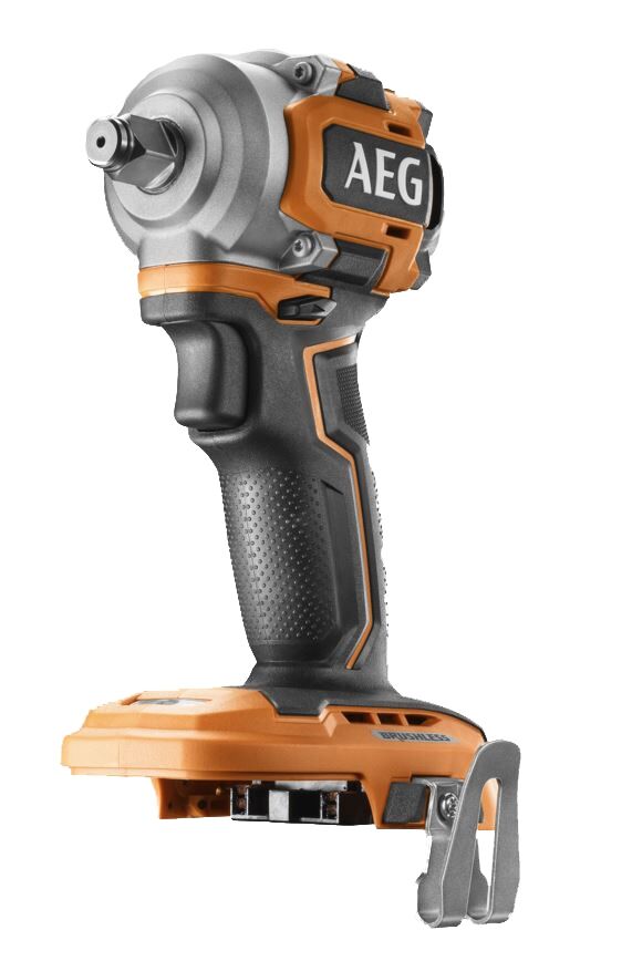 AEG Akku-Schlagschrauber BSS18SBL-0 Sub-Compact solo im Karton AEG Akku-Schlagschrauber BSS18SBL-0 Sub-Compact solo im Karton