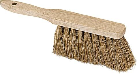 NÖLLE Industrie-Handfeger Kokos 28 cm Holz unlackiert NÖLLE Industrie-Handfeger Kokos 28 cm Holz unlackiert